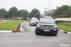 Có nên lắp thiết bị chấm điểm sát hạch tự động một số hạng xe?