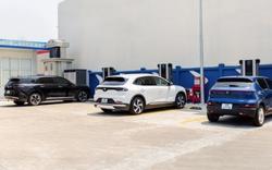 Công ty của tỉ phú Phạm Nhật Vượng mở mô hình trạm sạc nhượng quyền đầu tiên tại Việt Nam