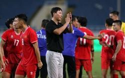 HLV Kim Sang-sik xin lỗi khán giả Việt Nam vì trận thua tuyển Nga