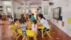 Nâng đề kháng cho trẻ mùa tựu trường