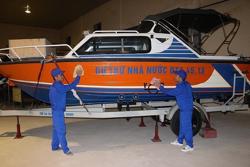 Yêu cầu sẵn sàng hàng dự trữ quốc gia để ứng phó siêu bão Yagi