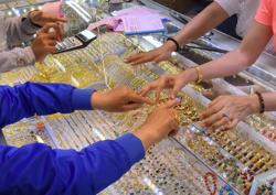 Giá vàng hôm nay, 6-9: Tăng dữ dội