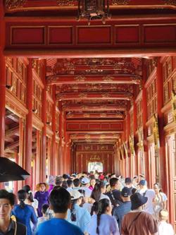 Du lịch lễ 2-9: Khách tăng nhưng tổng thu chưa tương xứng