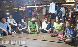 Chuyển hóa “điểm nóng” ma túy Cư Kbang