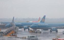 Đóng cửa 4 sân bay do bão số 3