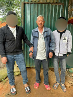 Công an tỉnh Đắk Nông liên tiếp bắt giữ 2 đối tượng truy nã