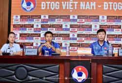 Tiền vệ Đỗ Hùng Dũng nói gì trước trận tái đấu tuyển Thái Lan?