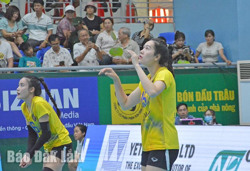 Tuyển bóng chuyền nữ Việt Nam: Hãy trao cơ hội cho các tuyển thủ trẻ