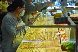 Giá vàng hôm nay, 9-9: Vàng nhẫn đảo chiều đi xuống