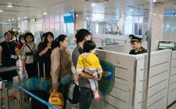 Đi lại dịp Tết đã "nóng" lên