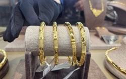 Giá vàng miếng SJC, vàng nhẫn cao nhất 1 tháng qua