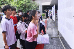 Quy chế tuyển sinh THCS và THPT từ năm 2025: Không áp lực, phù hợp với chuyển đổi số