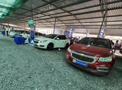 Có được vay ngân hàng để mua ô tô cũ, lãi suất bao nhiêu?