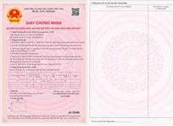 Những điều cần biết về mã QR trên sổ đỏ mới