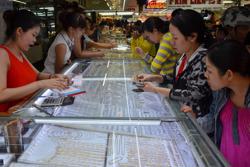 Giá vàng hôm nay, 10-1: Tiếp nối đà tăng