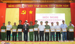 Huyện Ea Súp: Quyết liệt thu hồi đất lâm nghiệp bị lấn, chiếm tại Tiểu khu 267, 268