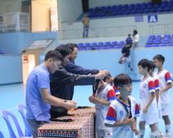 Giải bóng đá U11 tỉnh Đắk Lắk mở rộng: Rosarock Ngọc Hùng lên ngôi vô địch