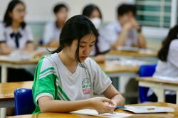 Loay hoay thay đổi cấu trúc đề thi tốt nghiệp