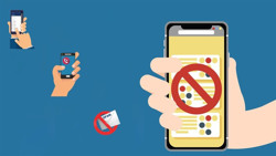 Cảnh giác với shipper… giả