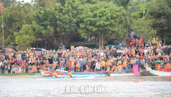 Ngày hội Văn hóa các dân tộc huyện Ea Kar lần thứ IV năm 2025 có 9 hoạt động chính