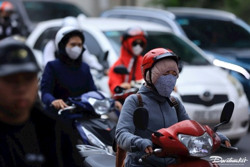 Ngày 15/1, Bắc Bộ trời rét, cần giữ ấm cho người già, trẻ nhỏ