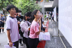 Điều chỉnh hợp lý các tổ hợp xét tuyển