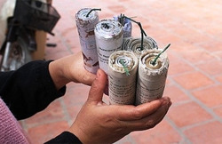 Đừng để mất Tết vì pháo