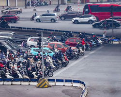 Nửa tháng thực hiện Nghị định 168: Giảm 34% số vụ tai nạn giao thông