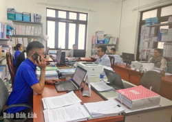 Ứng dụng công nghệ, kết nối người dân và chính quyền