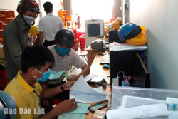 Phân cấp quản lý và sử dụng kinh phí thực hiện chính sách, chế độ ưu đãi người có công