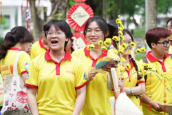 Mở ngành mới đáp ứng nhu cầu xã hội