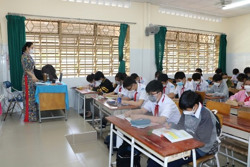 Để học sinh không học lệch, học tủ