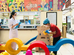 Kiểm soát nhiễm khuẩn bệnh viện: Còn nhiều thách thức