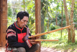 Gìn giữ những thanh âm truyền thống