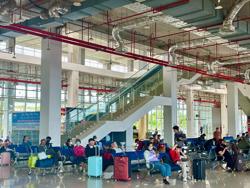 Không để bến xe, nhà ga ách tắc dịp Tết