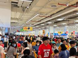 Đẩy mạnh kích cầu tiêu dùng hàng hóa Tết