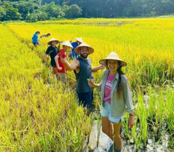 Dịch vụ du lịch trải nghiệm hút khách ngoại dịp Tết