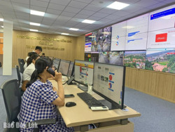 Phát triển dữ liệu để chuyển đổi số