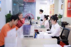 Bơm mạnh vốn tín dụng ngay từ đầu năm