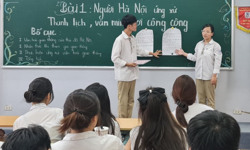 Năm 2025: Đổi mới thi và tuyển sinh