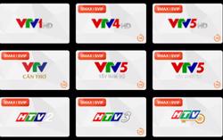 Vì sao loạt kênh VTV “biến mất” trên một số nền tảng truyền hình?