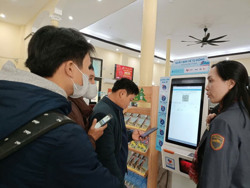 Dần hết vé tàu, xe, máy bay khi Tết đến gần