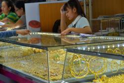 Giá vàng hôm nay 20-1: Vàng miếng SJC, vàng nhẫn đồng loạt giảm