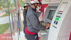 Agribank Đắk Lắk: Chủ động bảo đảm hoạt động an toàn dịp Tết Nguyên đán