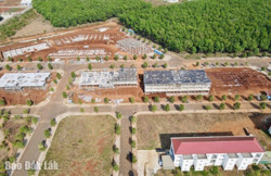 Giá tối thiểu cho thuê nhà ở xã hội xây dựng không bằng vốn đầu tư công là 25.000 đồng/m2