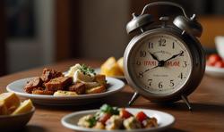 Kiểu ăn "kỳ lạ" giúp tan mỡ bụng, chống tiểu đường