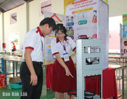 Sân chơi trí tuệ cho học sinh