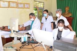 Trung tâm Kiểm soát bệnh tật tỉnh: Nỗ lực vì sức khỏe cộng đồng