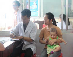 Hơn 6.500 trường hợp mắc cúm mùa trong năm 2024