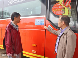 Bảo đảm giao thông thông suốt